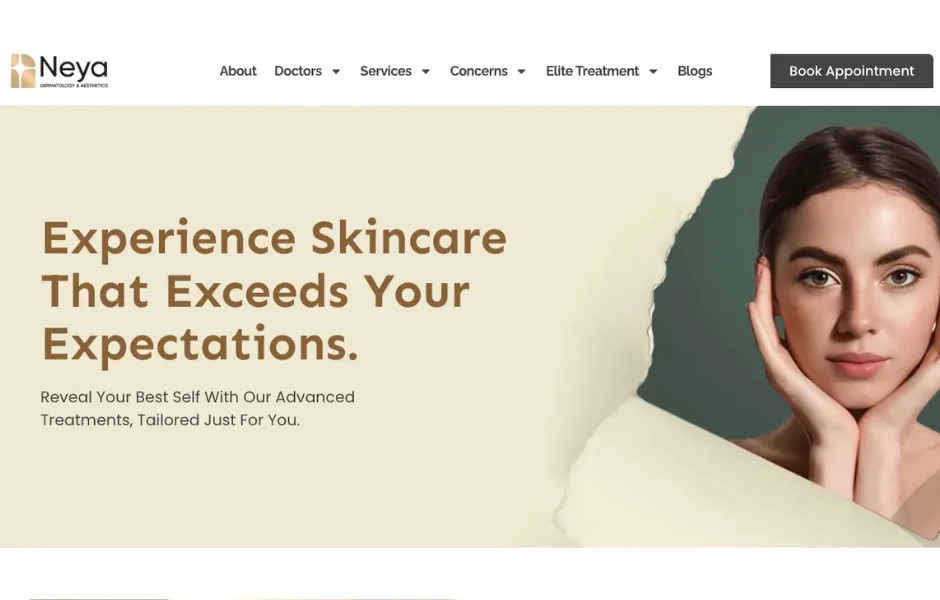 NeyaClinic - A Skin Hospital